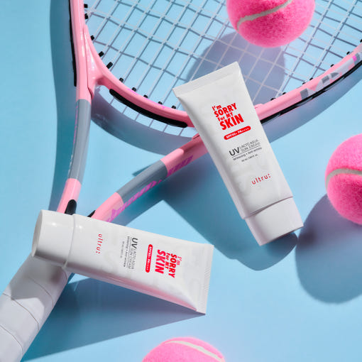 I'm Sorry For My Skin: Lacto Aqua Sun Cream SPF50+ PA++++ 50ml - All Day Pretty Korean Beauty i m from