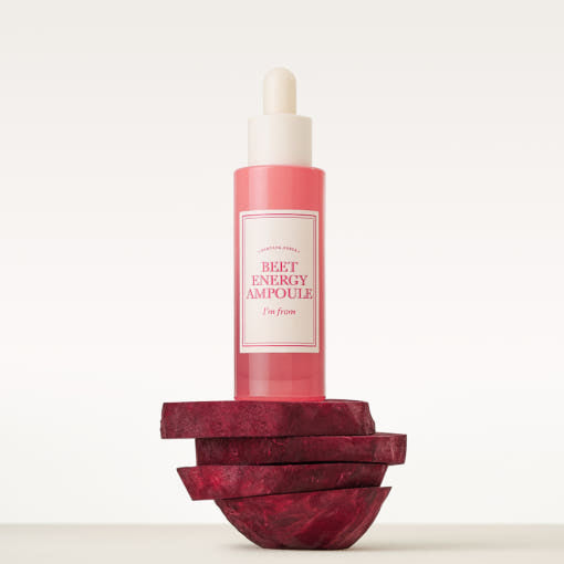 I'm from Beet Energy Ampoule 30ml - All Day Pretty Korean Beauty i m from