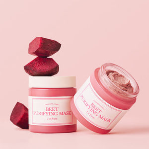 I'm from Beet Purifying Mask 110ml