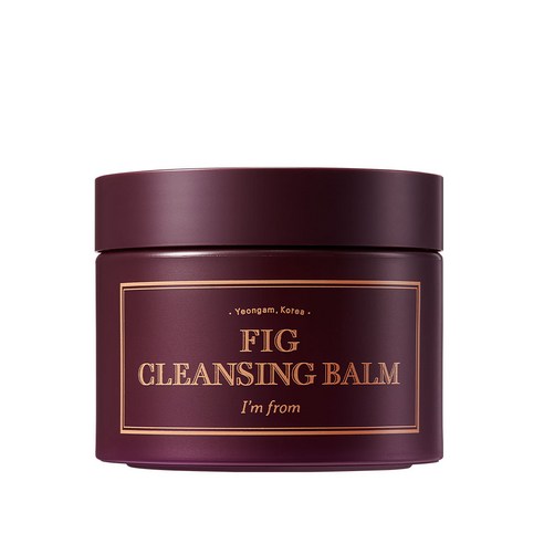 I'm from Fig Cleansing Balm 100ml - All Day Pretty Korean Beauty i m from