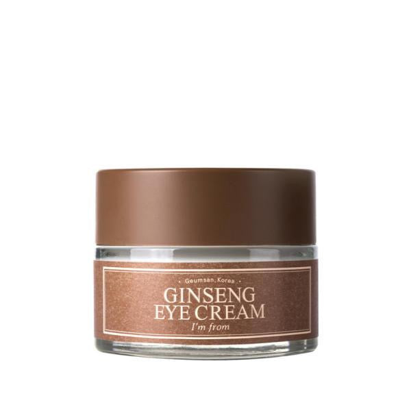 I'm from Ginseng Eye Cream 30g - All Day Pretty Korean Beauty i m from