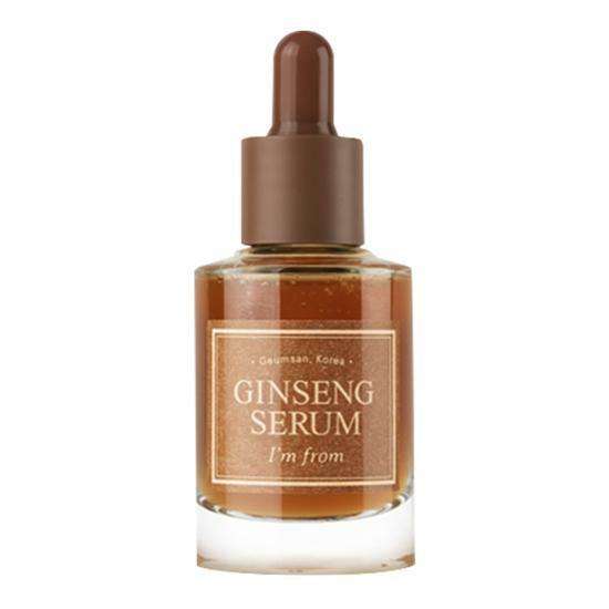 I'm from Ginseng Serum 30ml - All Day Pretty Korean Beauty i m from