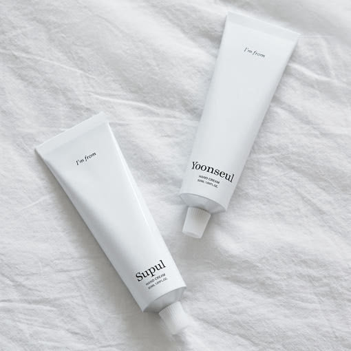 I'm from Hand Cream 50ml (4-Types) - All Day Pretty Korean Beauty i m from