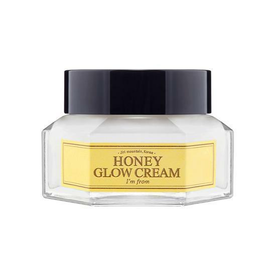 I'm from Honey Glow Cream 50g - All Day Pretty Korean Beauty i m from