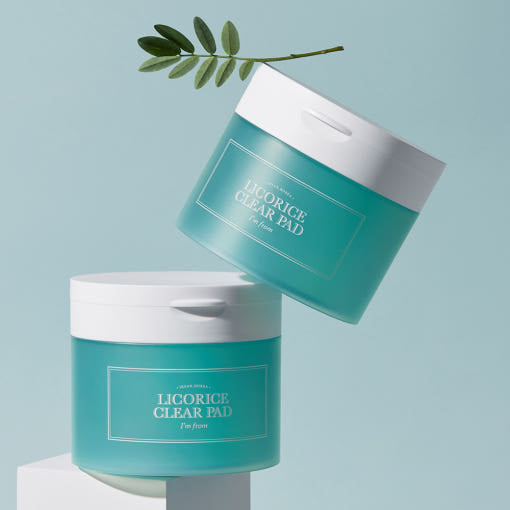 Im-From-Licorice-Clear-Pad-200Ml-60Pads โ beauty & skincare essential for daily radiance