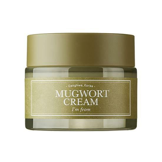 I'm from Mugwort Cream 50g - All Day Pretty Korean Beauty i m from