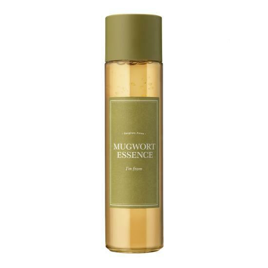 I'm from Mugwort Essence 160ml - All Day Pretty Korean Beauty i m from