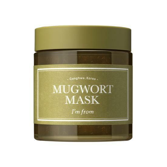 I'm from Mugwort Mask 110g - All Day Pretty Korean Beauty i m from