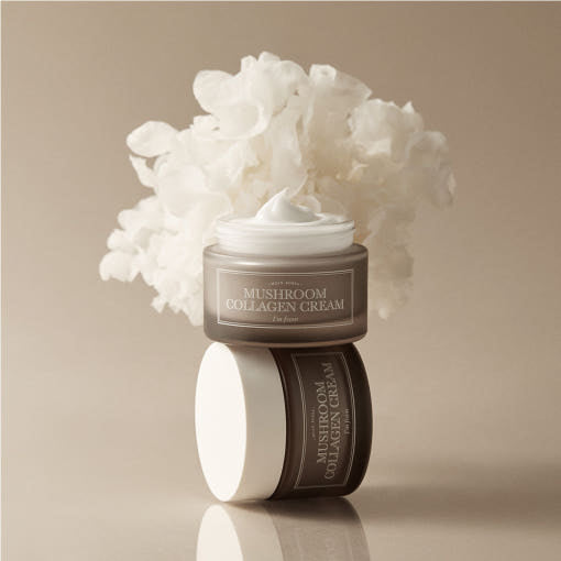 Im-From-Mushroom-Collagen-Cream-50Ml – beauty &amp; skincare essential for daily radiance
