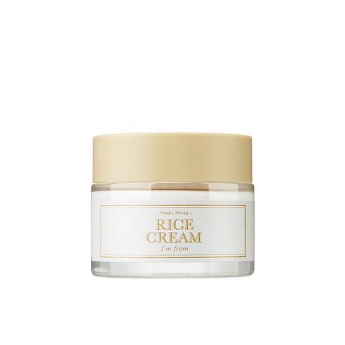 I'm from Rice Cream 50g - All Day Pretty Korean Beauty i m from