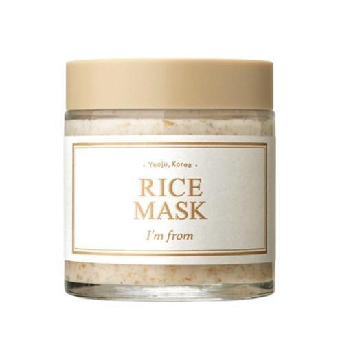 I'm from Rice Mask 110g - All Day Pretty Korean Beauty i m from