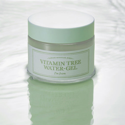 I'm from Vitamin Tree Water-Gel 75g - All Day Pretty Korean Beauty i m from