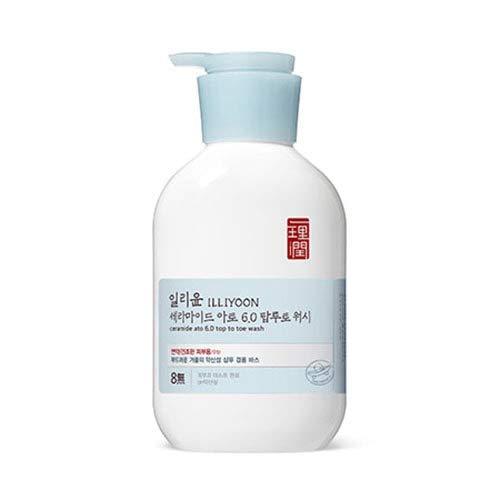 Illiyoon Ceramide Ato 6.0 Top To Toe Wash 500Ml – beauty & skincare essential for daily radiance