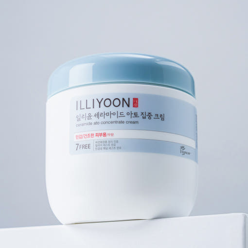 Illiyoon-Ceramide-Ato-Concentrate-Cream-530Ml – beauty & skincare essential for daily radiance