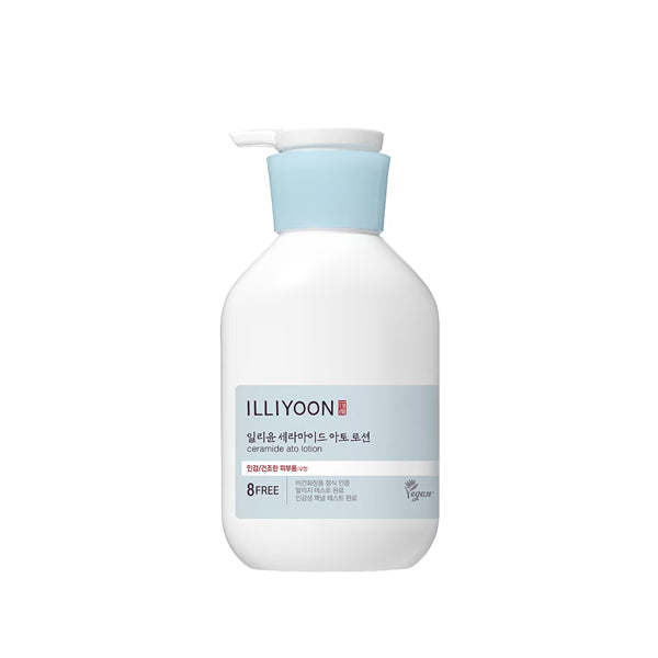 ILLIYOON Ceramide Ato Lotion 580ml