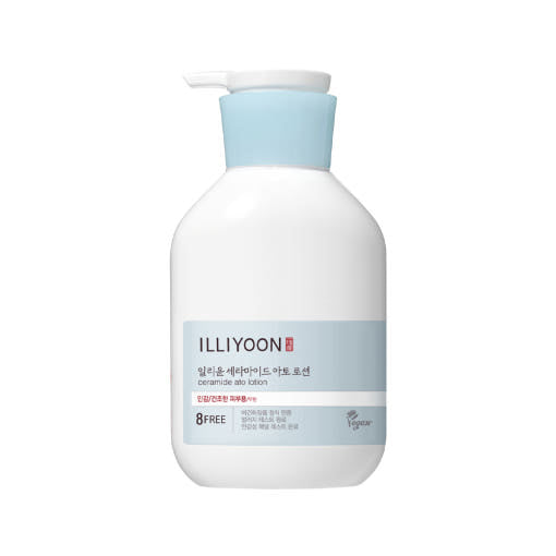 Illiyoon-Ceramide-Ato-Lotion-580Ml – beauty & skincare essential for daily radiance