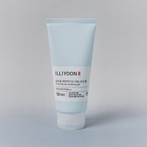 Illiyoon Ceramide Ato Soothing Gel 175Ml – beauty & skincare essential for daily radiance