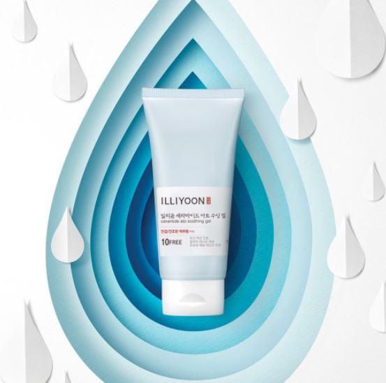 Illiyoon-Ceramide-Ato-Soothing-Gel-175Ml – beauty & skincare essential for daily radiance