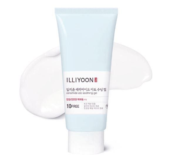 Illiyoon-Ceramide-Ato-Soothing-Gel-175Ml – beauty & skincare essential for daily radiance