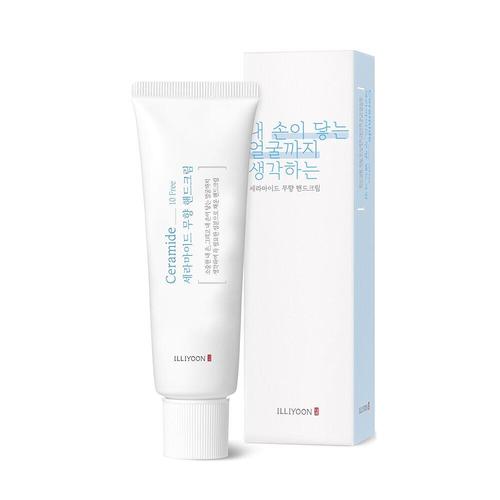 Illiyoon Ceramide Hand Cream 50Ml โ beauty & skincare essential for daily radiance