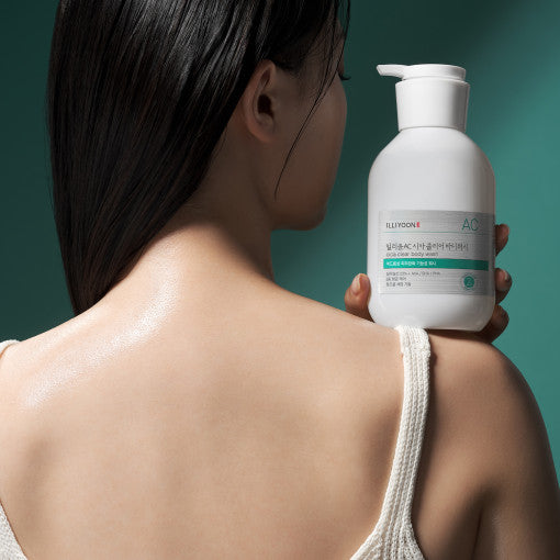 Illiyoon-Cica-Acne-Clear-Body-Wash-400Ml – beauty & skincare essential for daily radiance