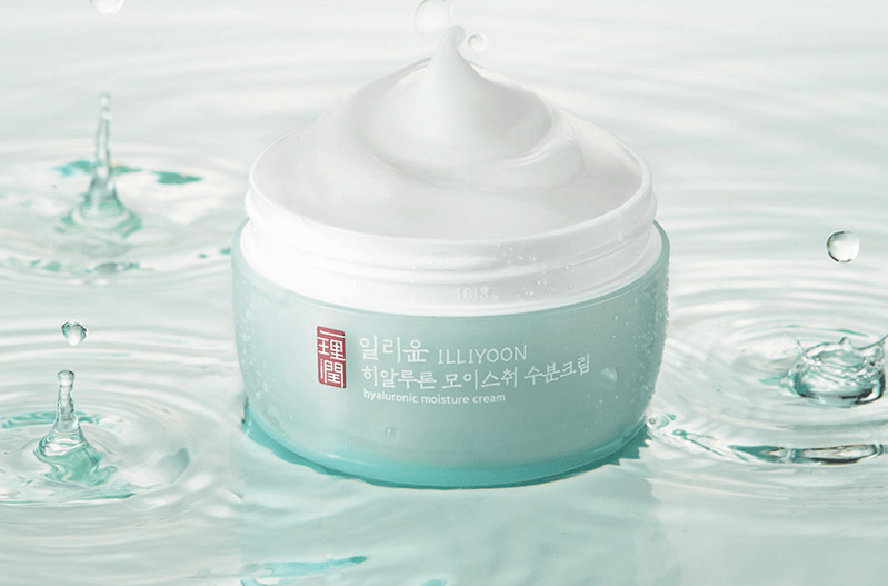 Illiyoon Hyaluronic Moisture Cream 100Ml – beauty & skincare essential for daily radiance