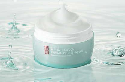 Illiyoon Hyaluronic Moisture Cream 100Ml – beauty &amp; skincare essential for daily radiance