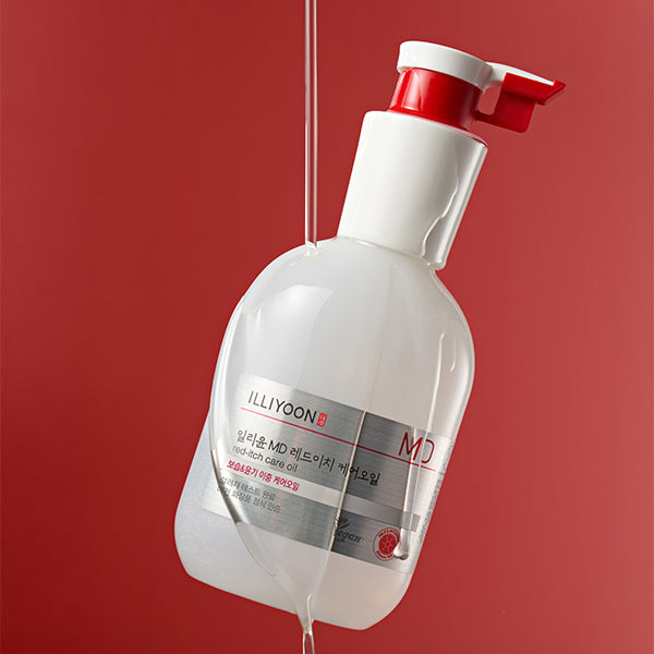 Illiyoon-Md-Red-Itch-Care-Oil-200Ml – beauty & skincare essential for daily radiance