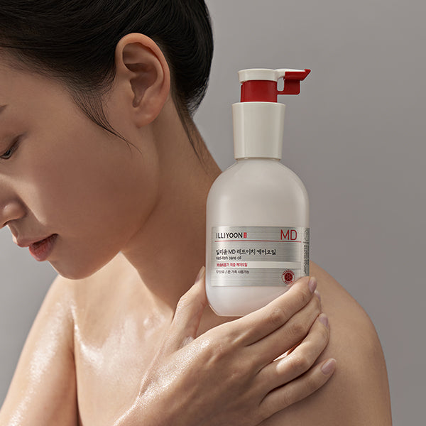 Illiyoon-Md-Red-Itch-Care-Oil-200Ml – beauty & skincare essential for daily radiance
