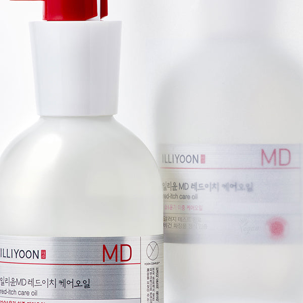 Illiyoon-Md-Red-Itch-Care-Oil-200Ml – beauty & skincare essential for daily radiance