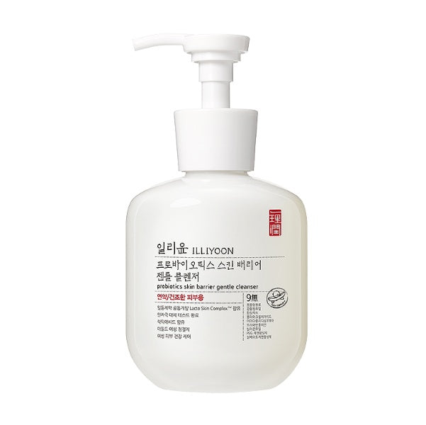 ILLIYOON Probiotics Skin Barrier Gentle Cleanser 300ml