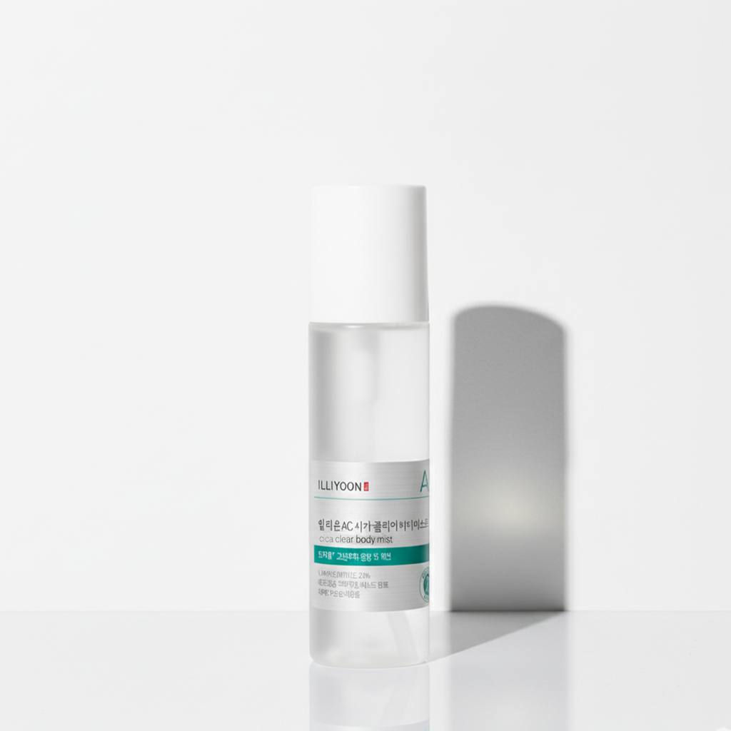 ILLIYOON Cica Trouble Clear Body Mist 200ml