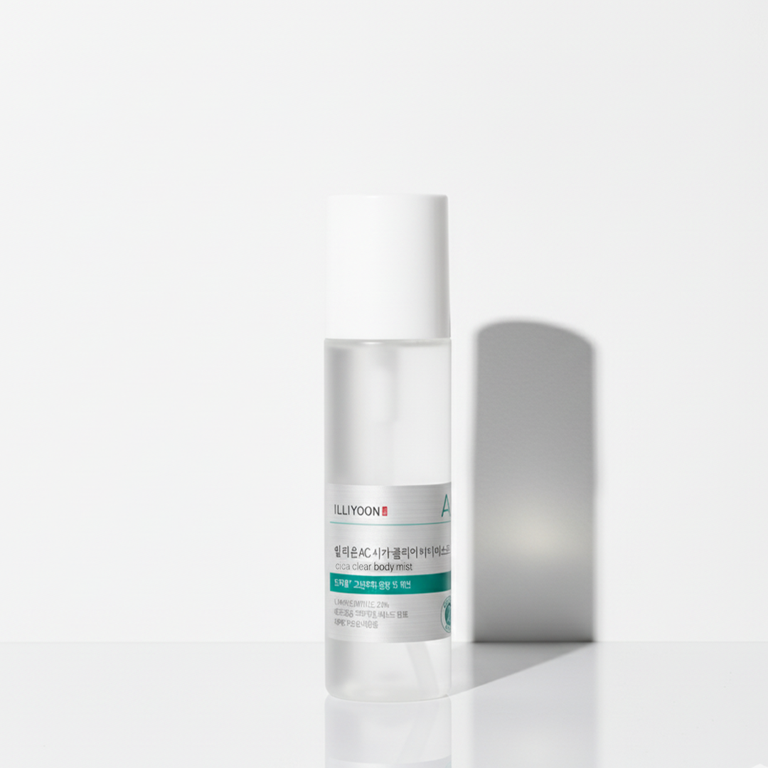ILLIYOON Cica Trouble Clear Body Mist 200ml
