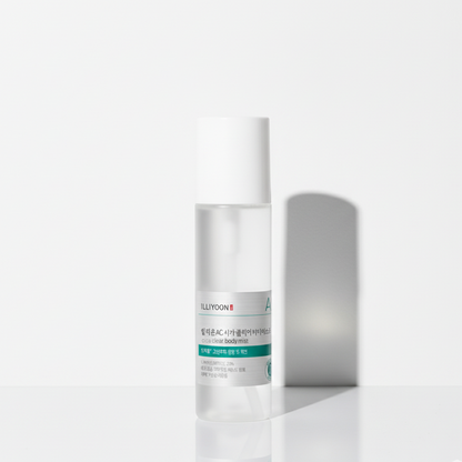 ILLIYOON Cica Trouble Clear Body Mist 200ml