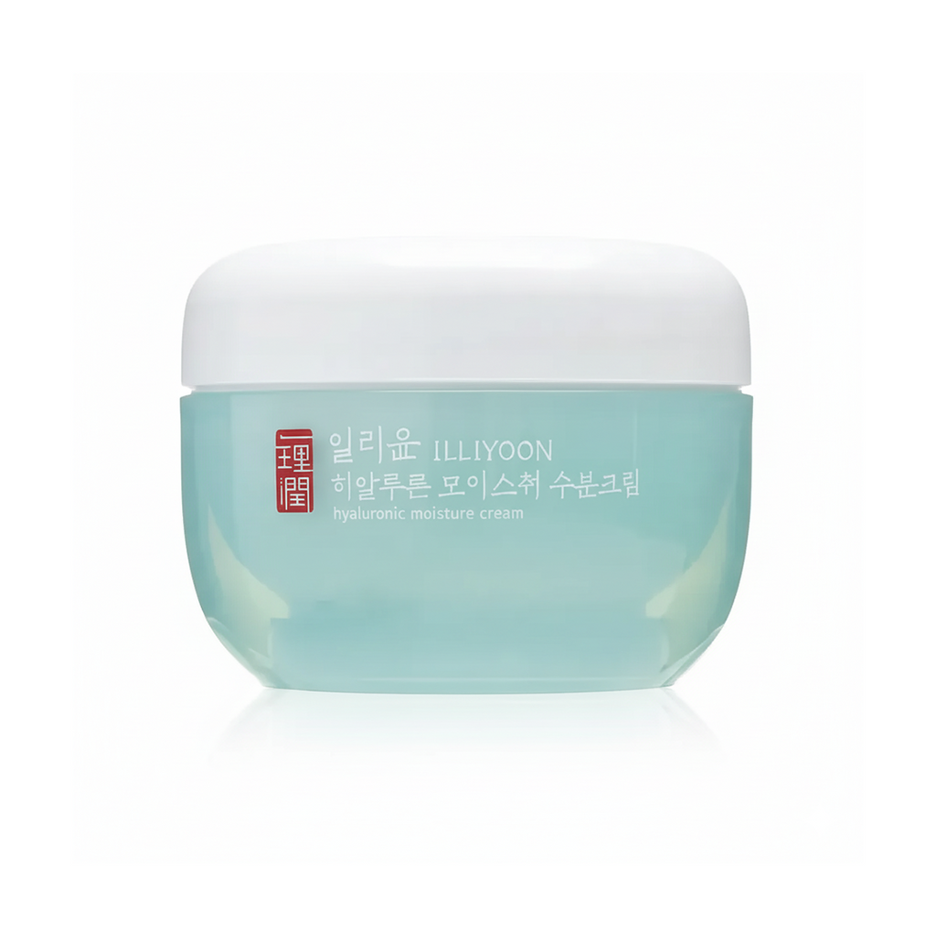 ILLIYOON Hyaluronic Moisture Cream 100ml