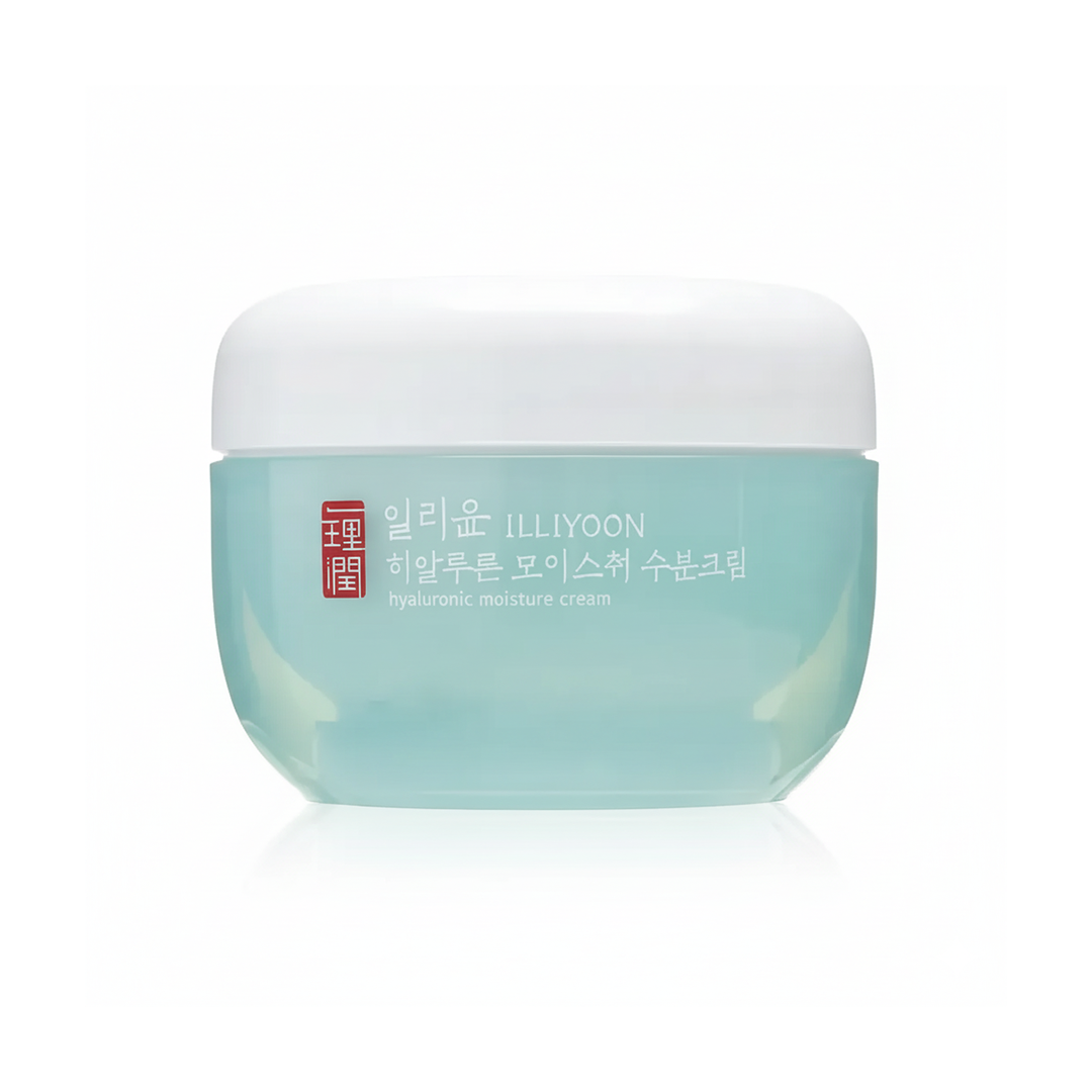 ILLIYOON Hyaluronzuur Vochtinbrengende Crème 100ml