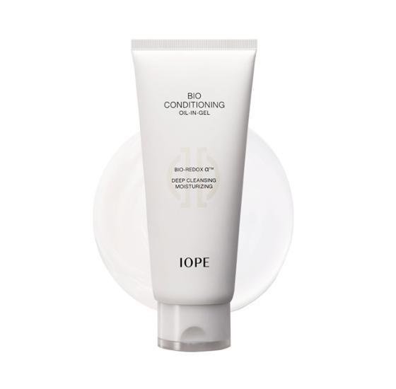 Iope-Bio-Conditioning-Cleansing-Oil-In-Gel-150Ml – beauty & skincare essential for daily radiance