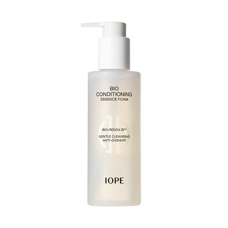 Iope Bio Conditioning Essence Foam 180Ml – beauty & skincare essential for daily radiance