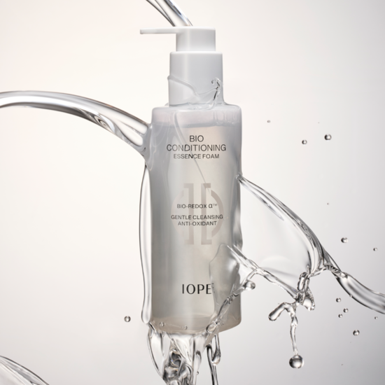 Iope-Bio-Conditioning-Essence-Foam-180Ml – beauty & skincare essential for daily radiance