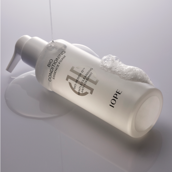 Iope-Bio-Conditioning-Essence-Foam-180Ml – beauty & skincare essential for daily radiance