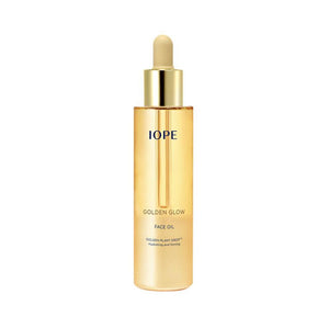 IOPE Golden Glow Face Oil 40ml