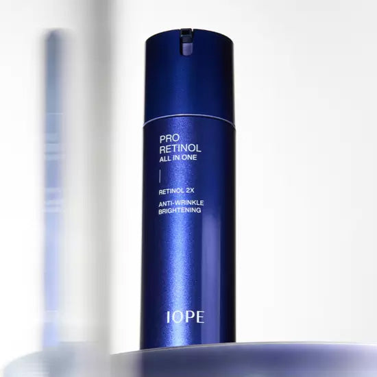Iope-Men-Pro-Retinol-All-In-One-120Ml-Cleansing-Foam – beauty & skincare essential for daily radiance