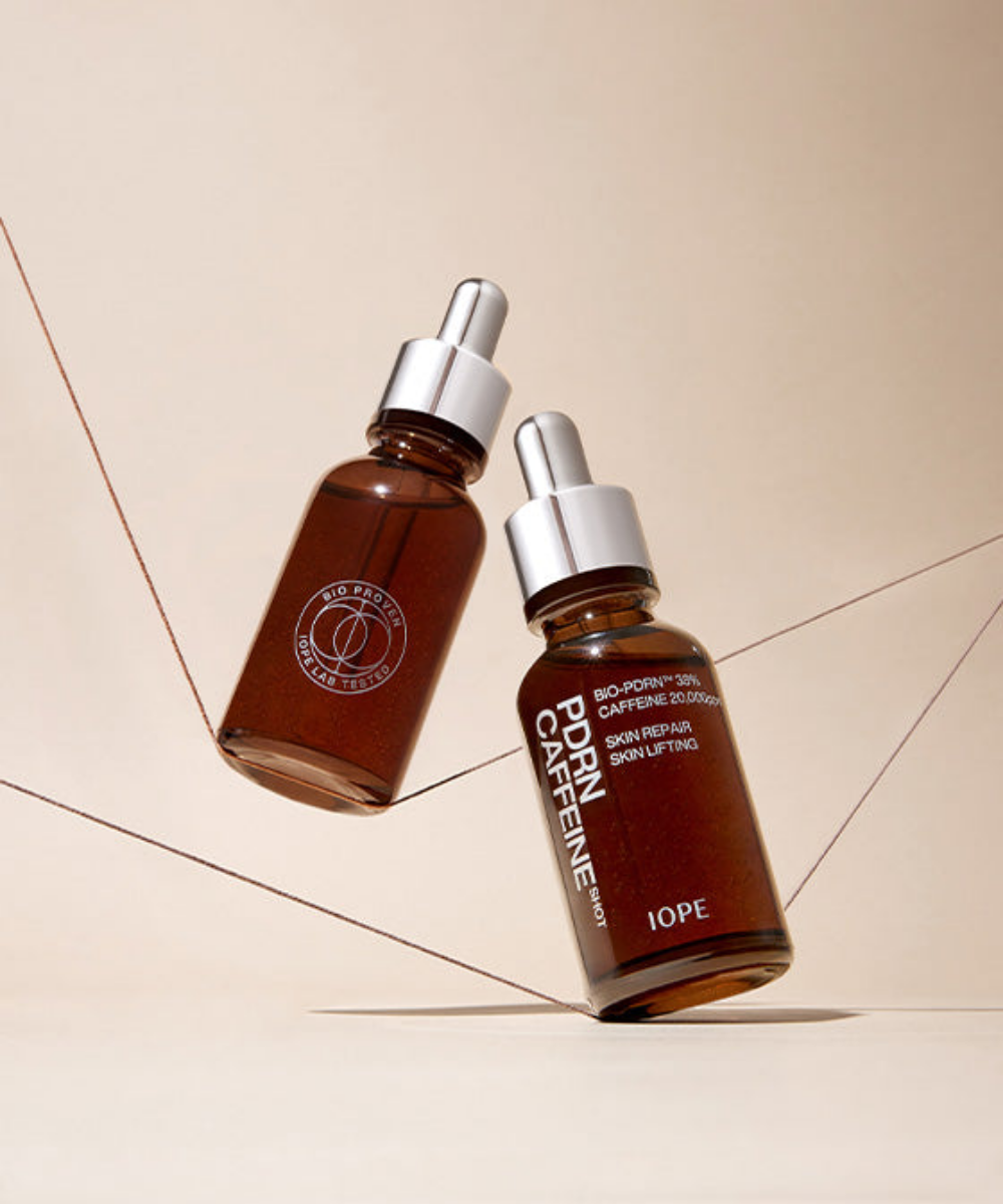 Iope-Pdrn-Caffeine-Shot-Ampoule-30Ml – beauty & skincare essential for daily radiance