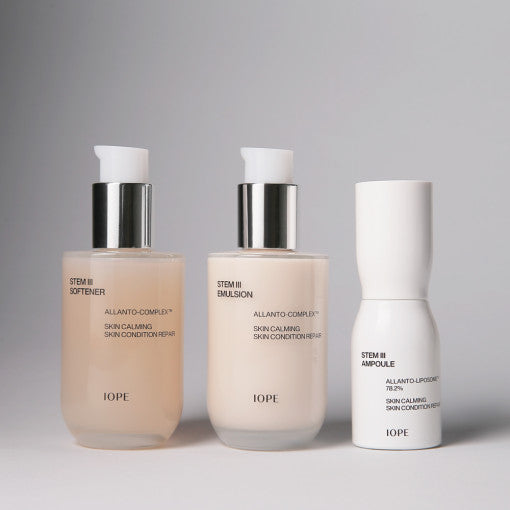 Iope-Stem-Iii-Signature-Set – beauty & skincare essential for daily radiance