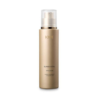 Iope Super Vital Emulsion 150Ml – beauty &amp; skincare essential for daily radiance