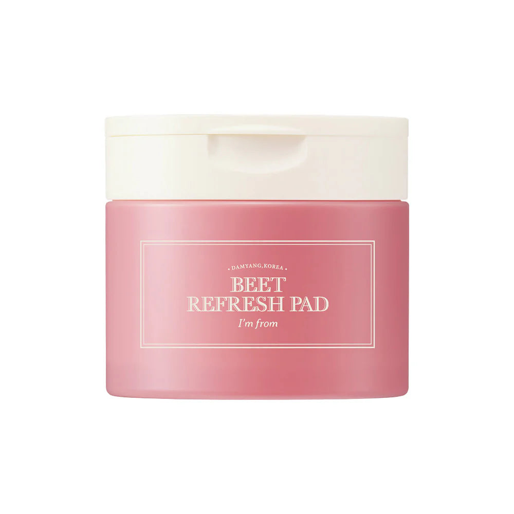 I'm from Beet Refresh Pad 260ml (60ea)