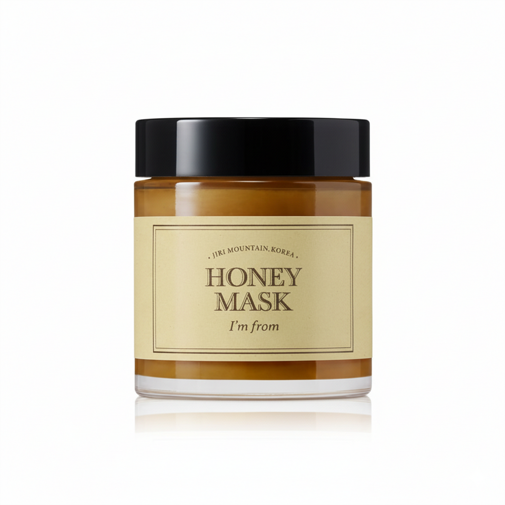 I'm from Honey Mask 120g