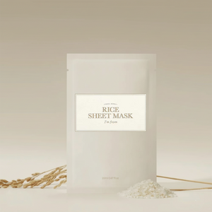 I'm from Rice Sheet Mask 20ml*10ea