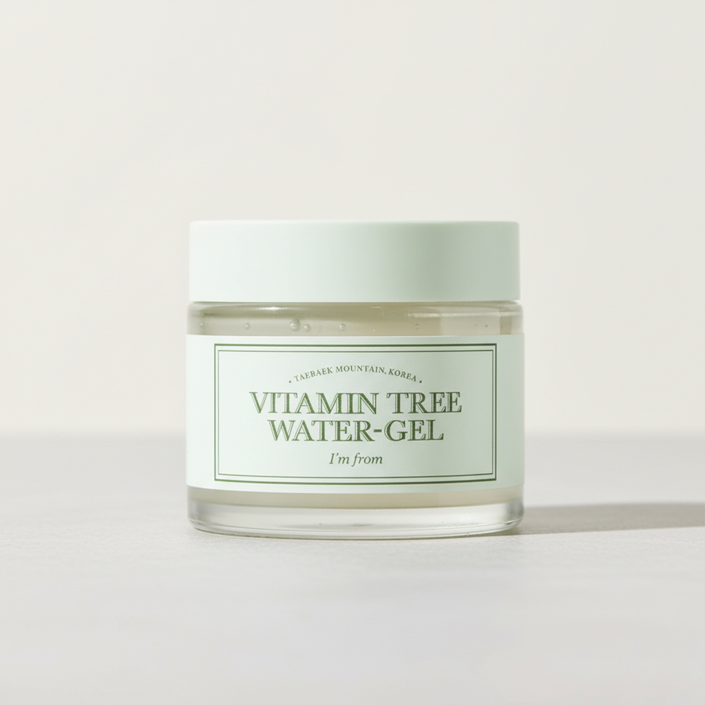 I'm from Vitamin Tree Water-Gel 75g