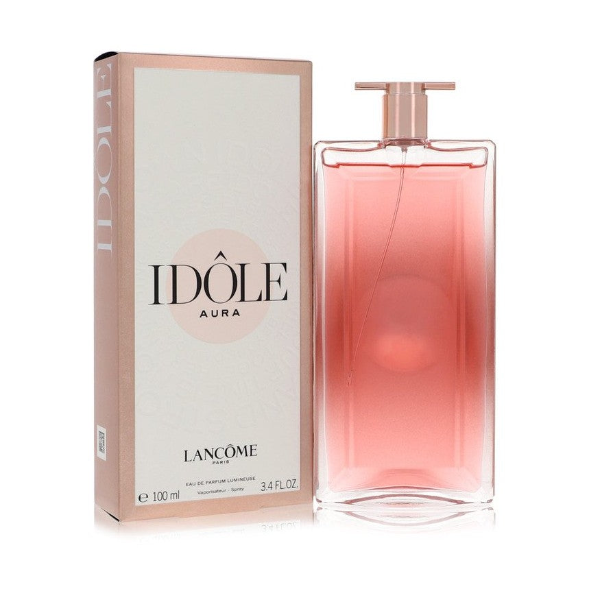 Idole Aura by Lancome Eau De Parfum Spray 3.4 oz for Women